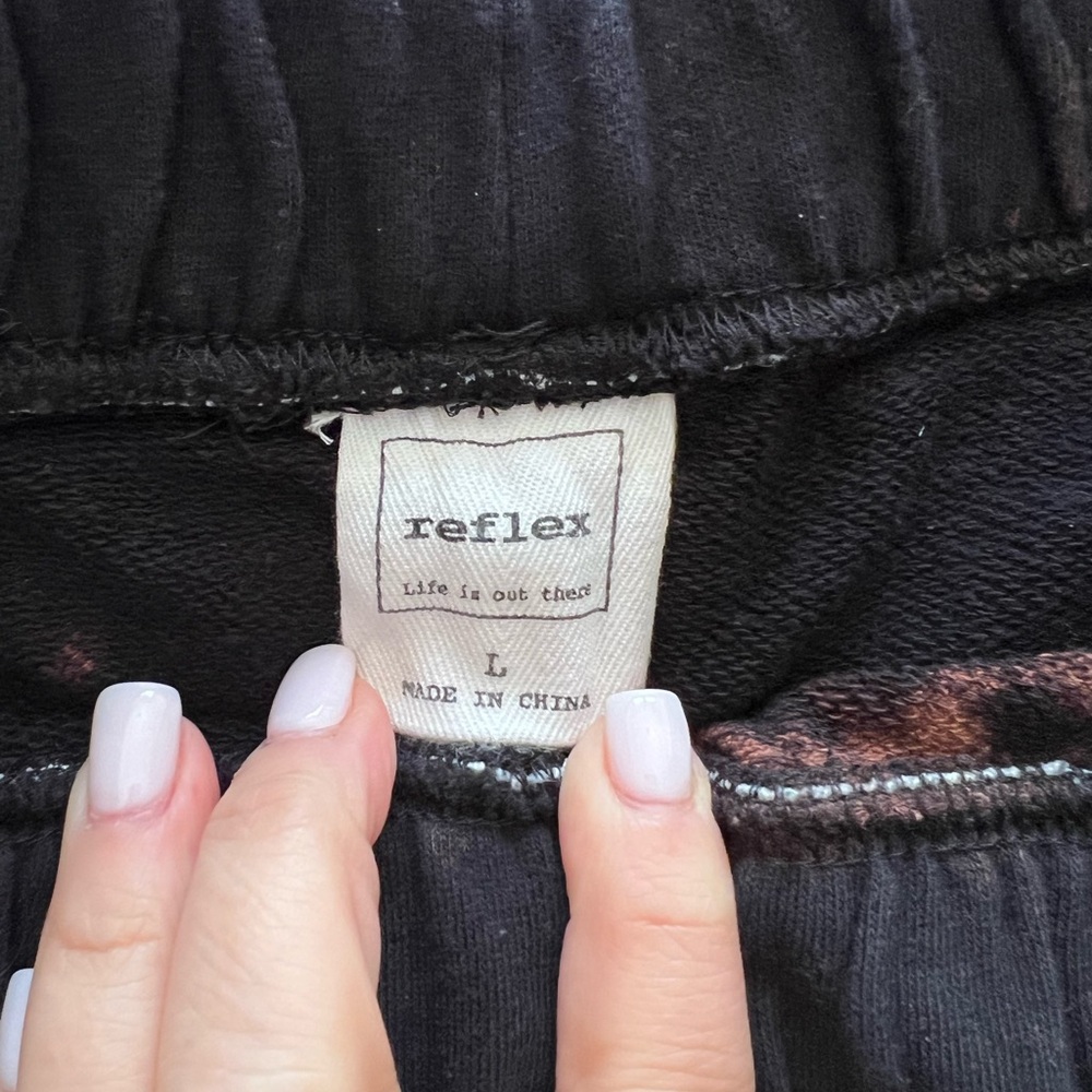 Reflex Women's Black Jeans